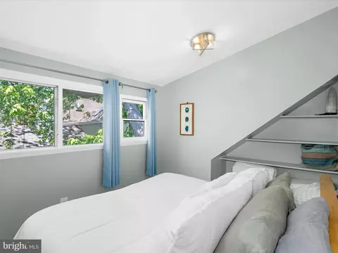 Bedroom - 7392 Back St, Newcomb, MD 21653 photo 7 of 8