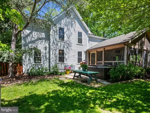 Exterior - 7392 Back St, Newcomb, MD 21653 photo 8 of 11
