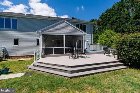 Exterior - 5395 Wellington Dr, Trappe, MD 21673 photo 8 of 9