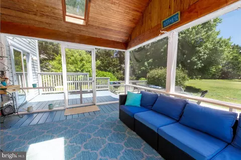 Exterior - 5395 Wellington Dr, Trappe, MD 21673 photo 6 of 9