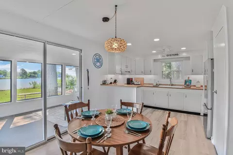 Dining - 4897 Black Walnut Point Rd, Tilghman, MD 21671 photo 2 of 2