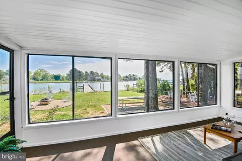 Exterior - 4897 Black Walnut Point Rd, Tilghman, MD 21671 photo 5 of 8