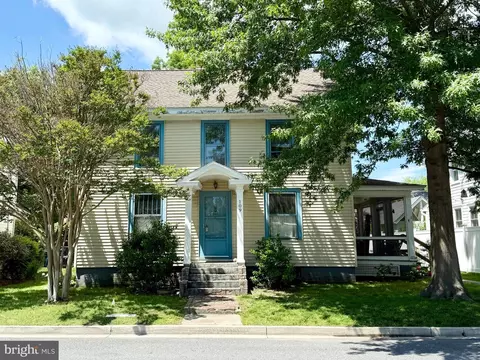 109 Chew Ave W, Saint Michaels, MD 21663