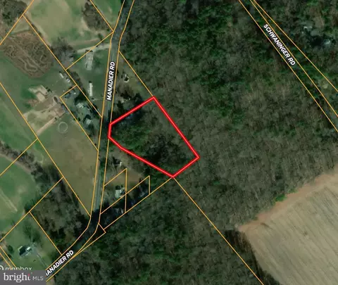 0 Manadier Rd, Easton, MD 21601