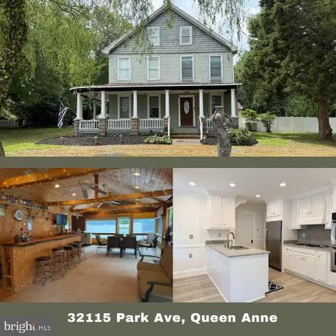 32115 Park Ave, Queen Anne, MD 21657