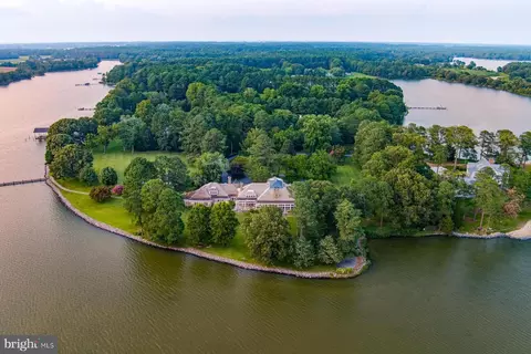 View/Area - 7090 Cooper Point Rd, Bozman, MD 21612 photo 1 of 10