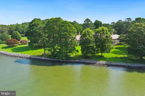 View/Area - 7090 Cooper Point Rd, Bozman, MD 21612 photo 5 of 10
