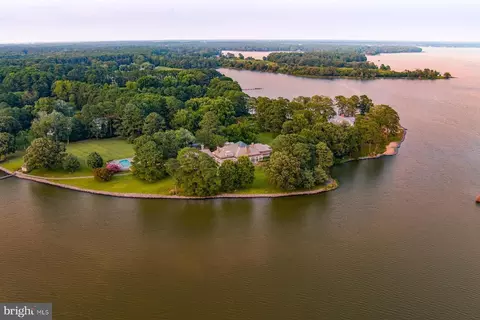 View/Area - 7090 Cooper Point Rd, Bozman, MD 21612 photo 9 of 10