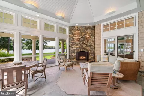 Exterior - 7090 Cooper Point Rd, Bozman, MD 21612 photo 4 of 14