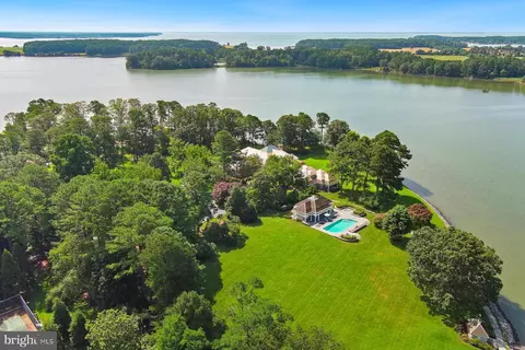 View/Area - 7090 Cooper Point Rd, Bozman, MD 21612 photo 8 of 10