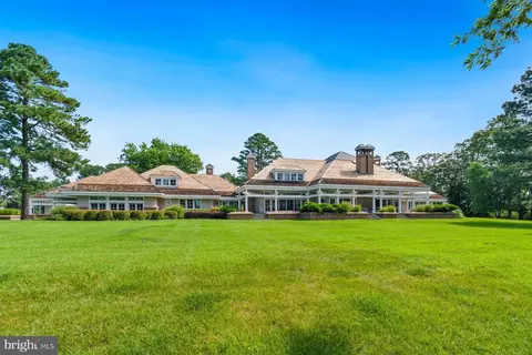 Exterior - 7090 Cooper Point Rd, Bozman, MD 21612 photo 14 of 14