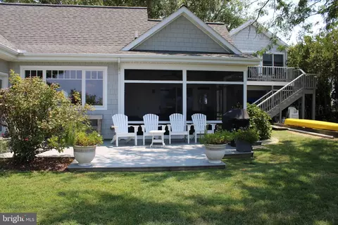 Exterior - 6050 Sunset Ln, Tilghman, MD 21671 photo 9 of 14