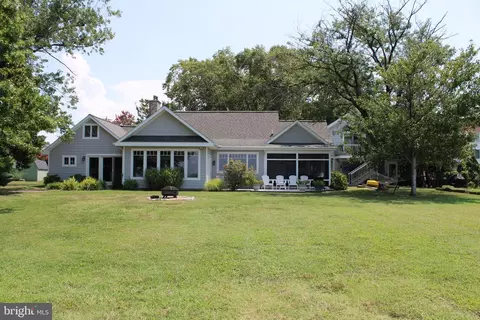 Exterior - 6050 Sunset Ln, Tilghman, MD 21671 photo 8 of 14