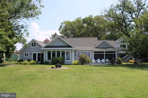 Exterior - 6050 Sunset Ln, Tilghman, MD 21671 photo 6 of 14