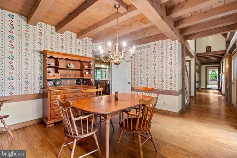 Dining - 9190 Pennywhistle Dr, Mcdaniel, MD 21647 photo 4 of 5