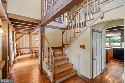 Entry Way - 9190 Pennywhistle Dr, Mcdaniel, MD 21647 photo 1 of 5