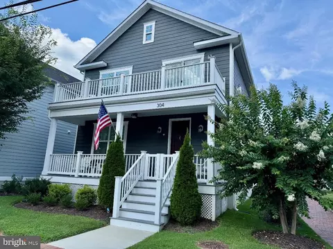 304 N Talbot, Saint Michaels, MD 21663