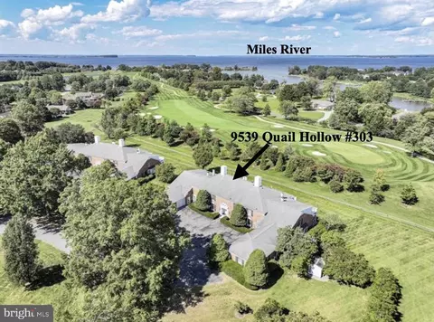 9539 Quail Holw #303, Saint Michaels, MD 21663