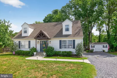 109 Bush Ter, Saint Michaels, MD 21663