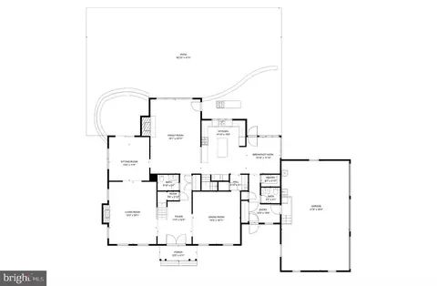Floorplan - 9262 Macks Ln, Mcdaniel, MD 21647 photo 4 of 4