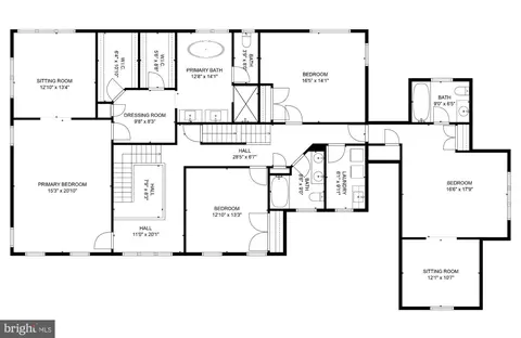 Floorplan - 9262 Macks Ln, Mcdaniel, MD 21647 photo 3 of 4