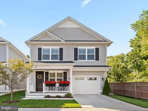 408 Spinnaker Ln, Saint Michaels, MD 21663