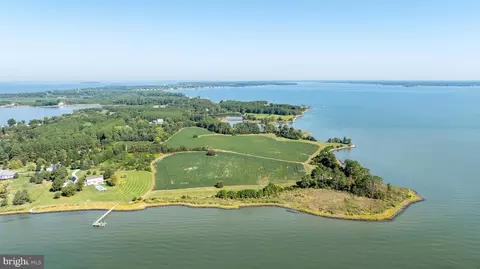 Bar Neck Road, Tilghman, MD 21671