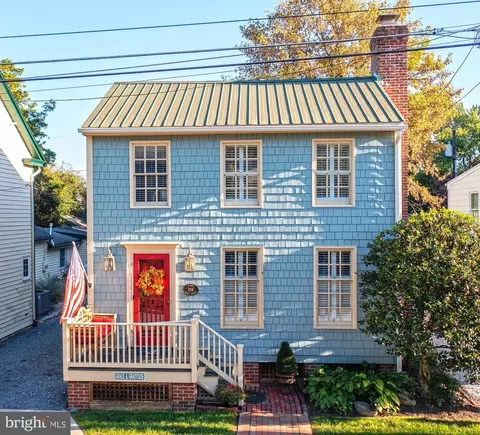 106 Grace St, Saint Michaels, MD 21663