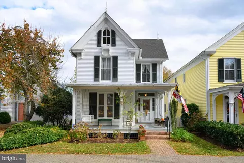 206 N Morris St, Oxford, MD 21654