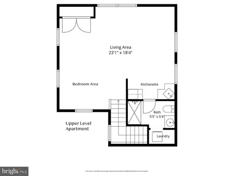 Floorplan - 3962 Main St, Trappe, MD 21673 photo 4 of 6