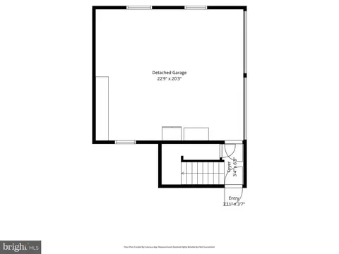 Floorplan - 3962 Main St, Trappe, MD 21673 photo 3 of 6