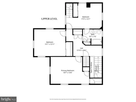 Floorplan - 3962 Main St, Trappe, MD 21673 photo 2 of 6
