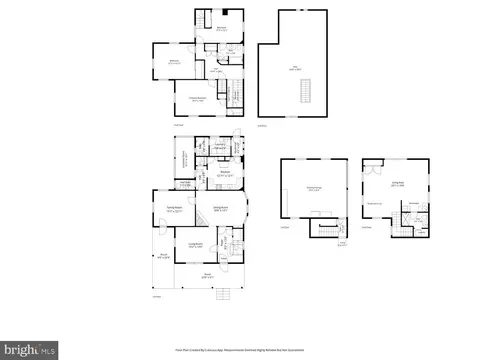 Floorplan - 3962 Main St, Trappe, MD 21673 photo 5 of 6