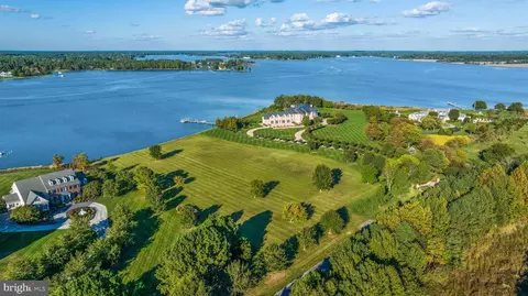 Morgans Point Drive, Oxford, MD 21654
