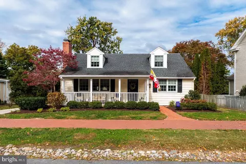 203 Mulberry, Saint Michaels, MD 21663