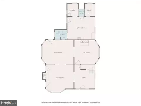 Floorplan - 4096 Main St, Trappe, MD 21673 photo 1 of 4