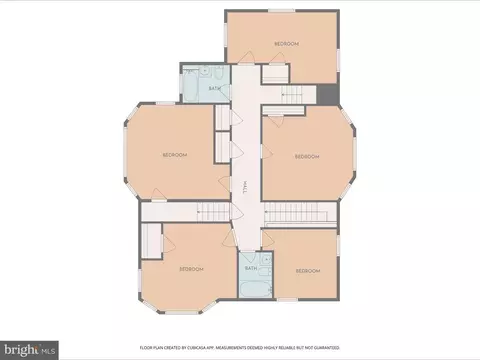 Floorplan - 4096 Main St, Trappe, MD 21673 photo 2 of 4