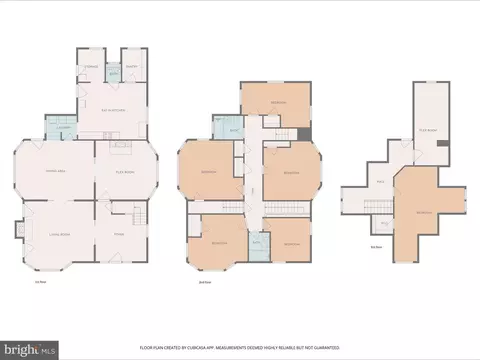Floorplan - 4096 Main St, Trappe, MD 21673 photo 4 of 4