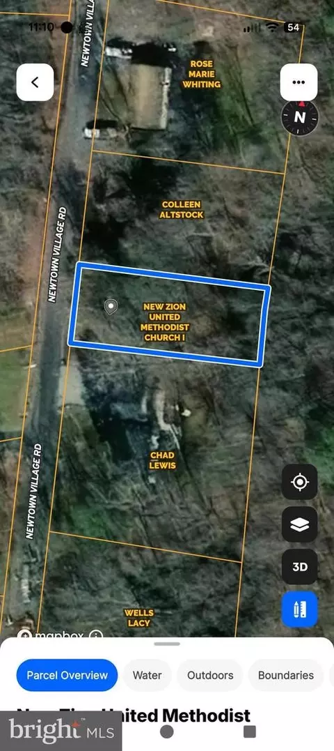 Newtown Village Road, Cordova, MD 21625