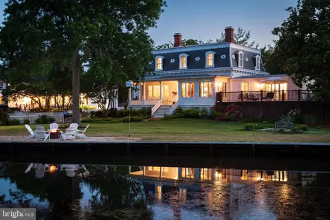 205 Cherry St, Saint Michaels, MD 21663