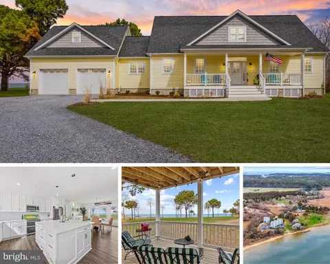 7650 Ferry Cove Rd, Sherwood, MD 21665