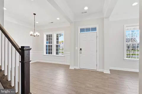 Entry Way - 1003 Champlain Ct, Trappe, MD 21673 photo 1 of 5