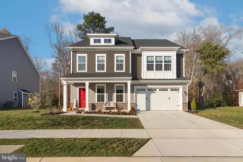 1262 Lake Michigan Dr, Trappe, MD 21673