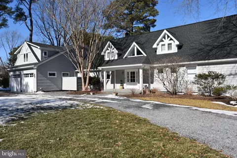601 Cove Rd, Saint Michaels, MD 21663