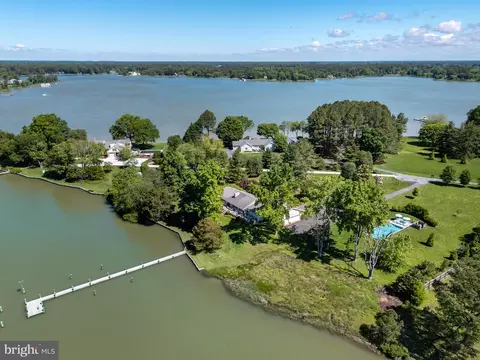 5728 Pirates Cove Rd, Oxford, MD 21654