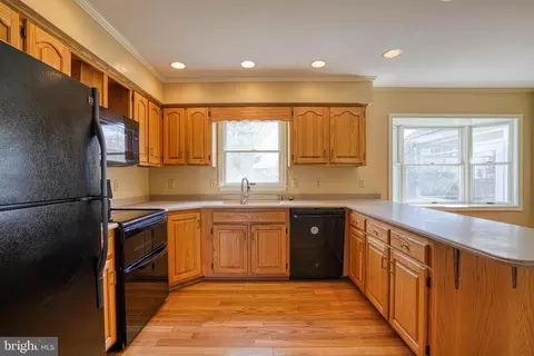 Kitchen - 200 Spring Dr, Easton, MD 21601 photo 5 of 5
