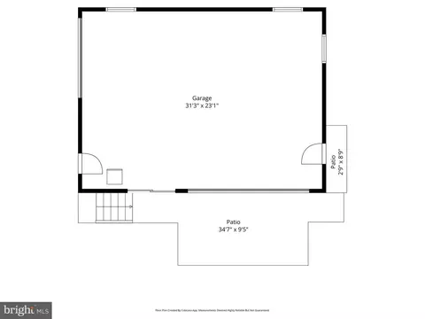 Floorplan - 21552 Chicken Point Rd, Tilghman, MD 21671 photo 4 of 6