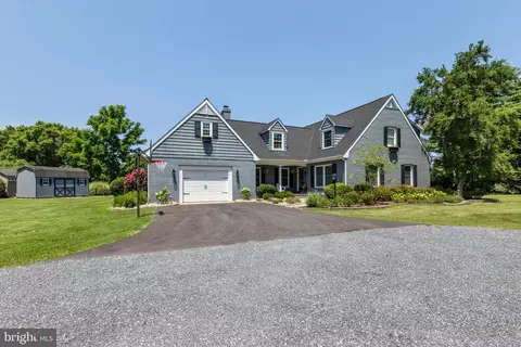 6372 Country Club Dr, Easton, MD 21601