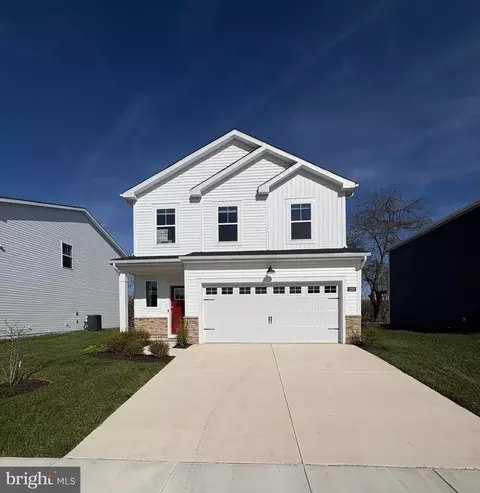 1233 Lake Meade Dr, Trappe, MD 21673