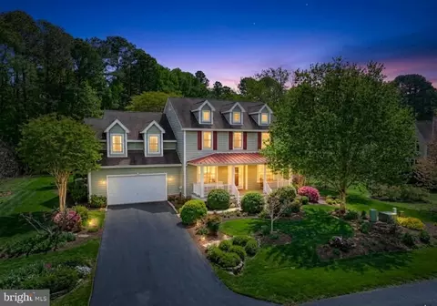 24965 Back Creek Dr, Saint Michaels, MD 21663